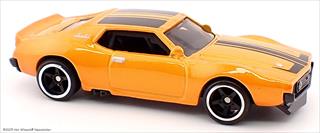 Orange - Car Culture 2-pack